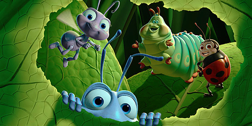 A Bug's Life Checks