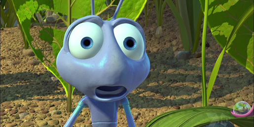 Disney A Bug’s Life Checks