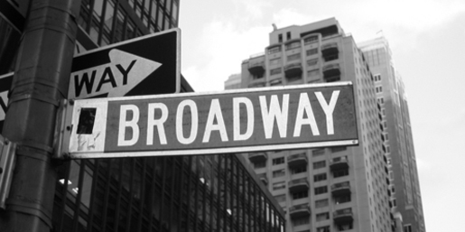 Broadway Musical Checks