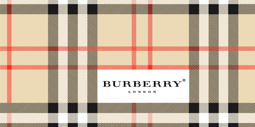 check burberry