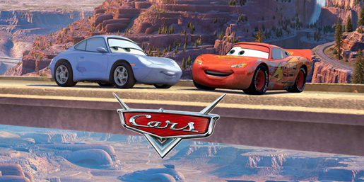 Disney Cars Checks