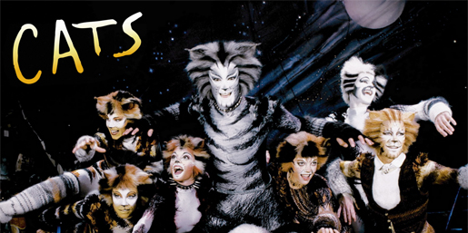 Cats Musical Checks