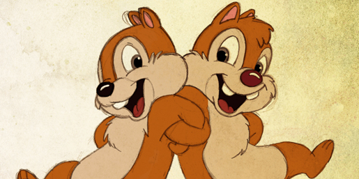 Chip and Dale Checks
