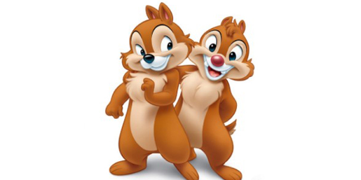 Chip n Dale Checks