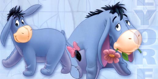 Eeyore Checks