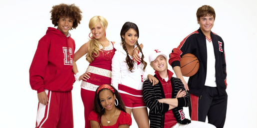 High School Musical Checks