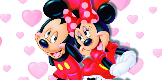 Disney Minnie Mouse Checks