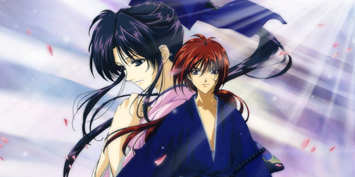 Rurouni Kenshin Checks