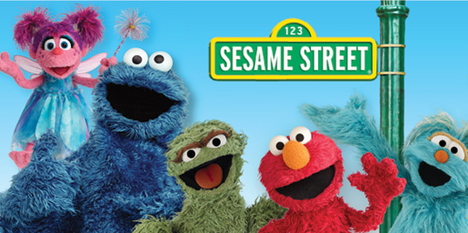 Sesame Street Checks