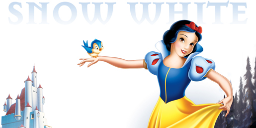 Disney Snow White Checks